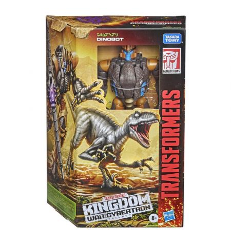 Transformers F0365 Трансформер Kingdom Voyager