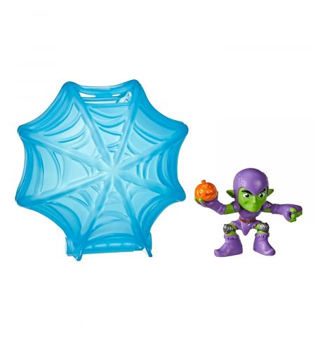 Spidey and His Amazing Friends F1491 Фигурка коллекционная Паучок