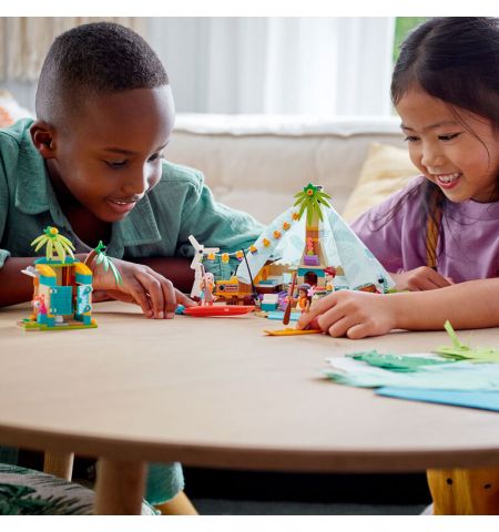 Lego Friends 41700 Конструктор Кэмпинг на пляже