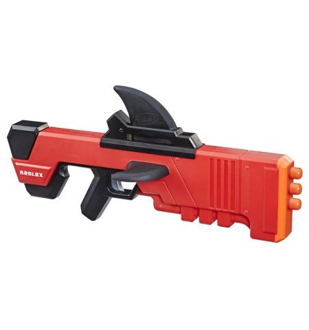 Nerf Roblox F2489 Бластер MM2 Shark Seeker