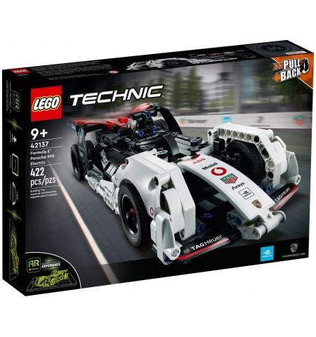 Lego Technic 42137 Конструктор Formula E Porsche 99x Electric