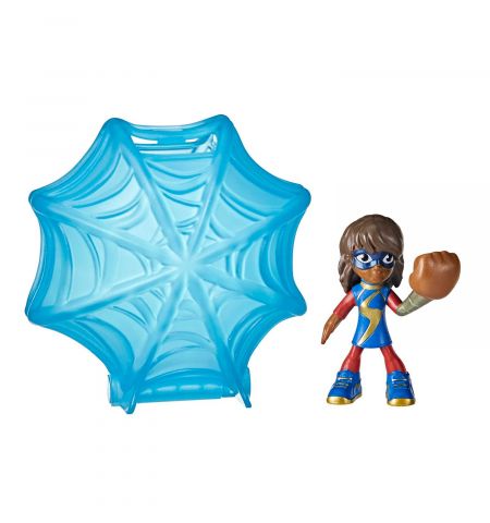 Spidey and His Amazing Friends F1491 Фигурка коллекционная Паучок