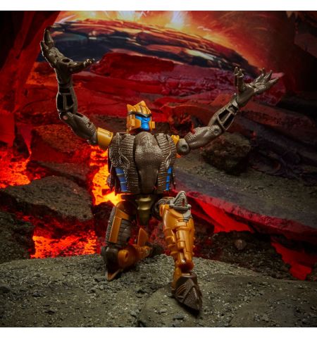 Transformers F0365 Трансформер Kingdom Voyager