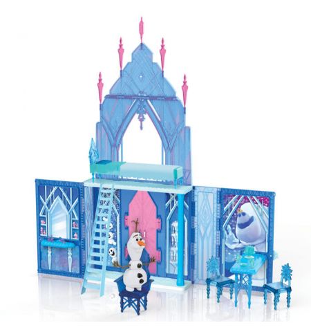 Frozen 2 F1819 Набор игровой Ледовый замок Эльзы Frozen 2 F1819 Набор игровой Ледовый замок Эльзы