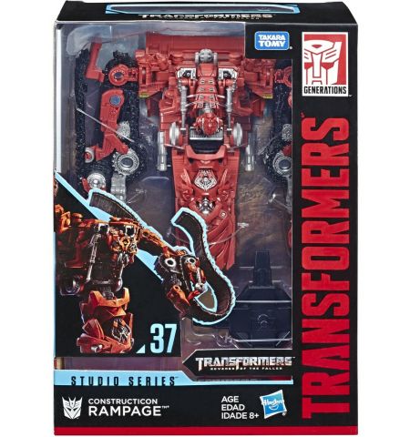 Transformers E0702 Трансформер Studio Series Voyager