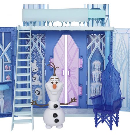 Frozen 2 F1819 Набор игровой Ледовый замок Эльзы Frozen 2 F1819 Набор игровой Ледовый замок Эльзы