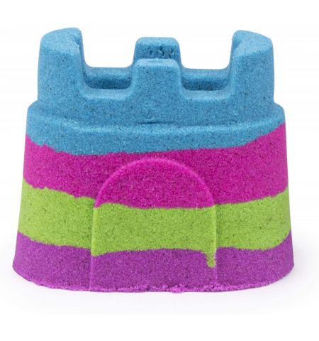 Kinetic Sand 6059188 Песок для лепки Rainbow Unicorn Kinetic Sand 6059188 Песок для лепки Rainbow Unicorn