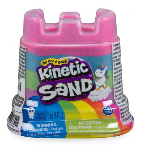Kinetic Sand 6059188 Песок для лепки Rainbow Unicorn Kinetic Sand 6059188 Песок для лепки Rainbow Unicorn