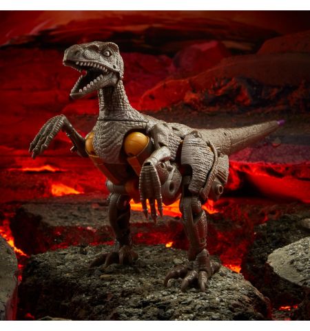 Transformers F0365 Трансформер Kingdom Voyager