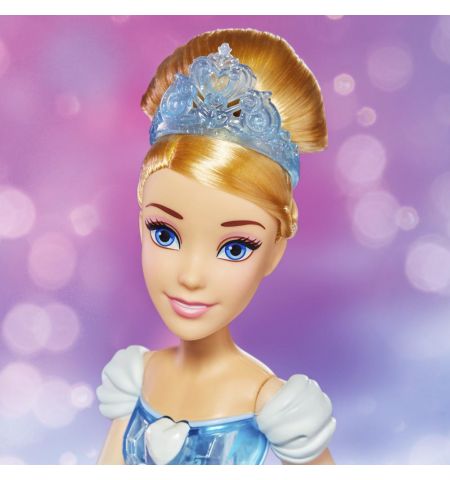 Hasbro Disney Princess F0897 Кукла Royal Shimmer Cinderella Hasbro Disney Princess F0897 Кукла Royal Shimmer Cinderella