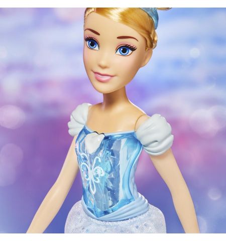 Hasbro Disney Princess F0897 Кукла Royal Shimmer Cinderella Hasbro Disney Princess F0897 Кукла Royal Shimmer Cinderella