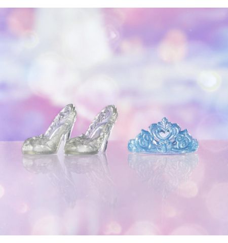 Hasbro Disney Princess F0897 Кукла Royal Shimmer Cinderella Hasbro Disney Princess F0897 Кукла Royal Shimmer Cinderella