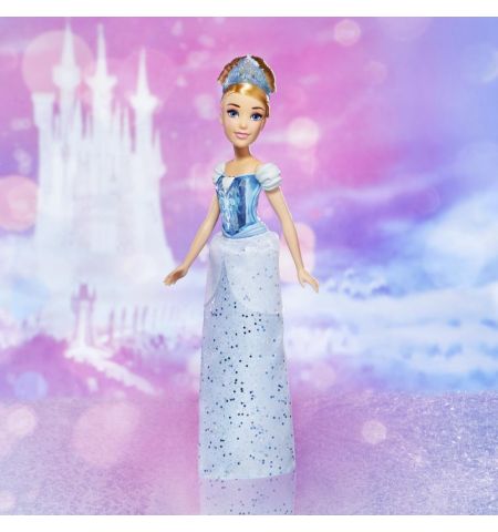 Hasbro Disney Princess F0897 Кукла Royal Shimmer Cinderella Hasbro Disney Princess F0897 Кукла Royal Shimmer Cinderella