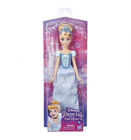 Hasbro Disney Princess F0897 Кукла Royal Shimmer Cinderella Hasbro Disney Princess F0897 Кукла Royal Shimmer Cinderella