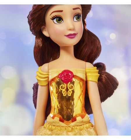 Hasbro Disney Princess F0898 Кукла Royal Shimmer Belle Hasbro Disney Princess F0898 Кукла Royal Shimmer Belle