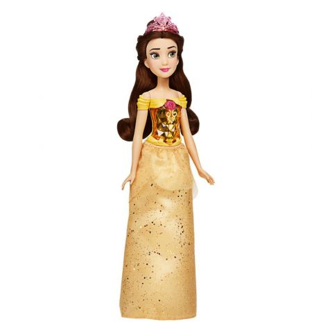 Hasbro Disney Princess F0898 Кукла Royal Shimmer Belle
