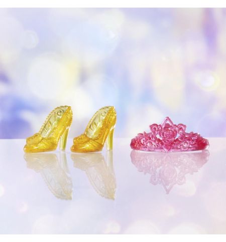 Hasbro Disney Princess F0898 Кукла Royal Shimmer Belle Hasbro Disney Princess F0898 Кукла Royal Shimmer Belle