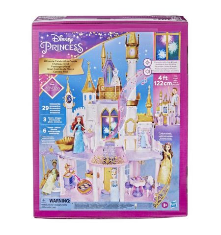 Hasbro Disney Princesses F1059 Набор игровой Праздничный замок Ultimate Celebration Castle - cump?ra ?n Chi?in?u, Moldova - UNO.md Hasbro Disney Princesses F1059 Набор игровой Праздничный замок Ultimate Celebration Castle - cump?ra ?n Chi?in?u, Moldova - UNO.md