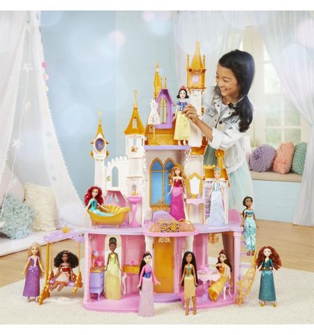 Hasbro Disney Princesses F1059 Набор игровой Праздничный замок Ultimate Celebration Castle - cump?ra ?n Chi?in?u, Moldova - UNO.md Hasbro Disney Princesses F1059 Набор игровой Праздничный замок Ultimate Celebration Castle - cump?ra ?n Chi?in?u, Moldova - UNO.md