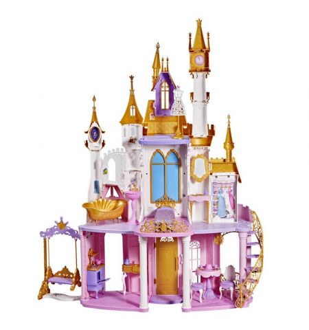 Hasbro Disney Princesses F1059 Набор игровой Праздничный замок Ultimate Celebration Castle - cump?ra ?n Chi?in?u, Moldova - UNO.md