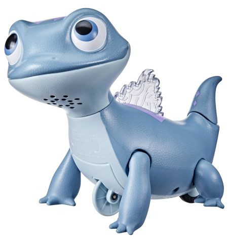 Hasbro Frozen 2 F1558 Интерактивная игрушка Spirit Friends Salamander
