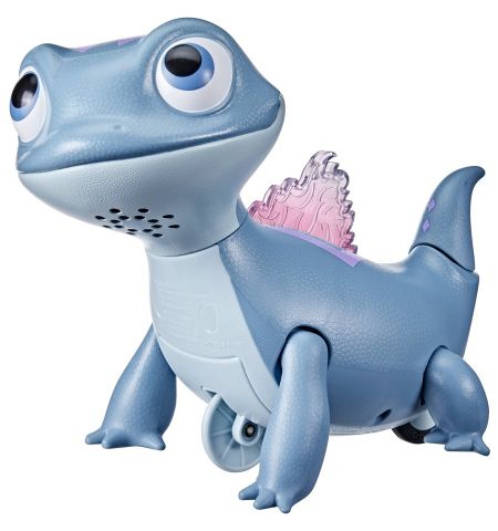 Hasbro Frozen 2 F1558 Интерактивная игрушка Spirit Friends Salamander