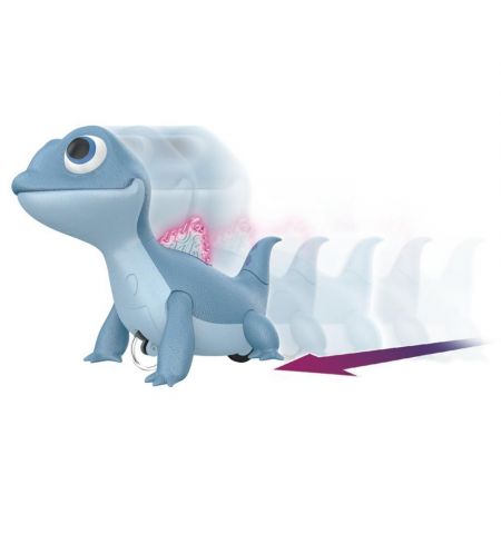 Hasbro Frozen 2 F1558 Интерактивная игрушка Spirit Friends Salamander
