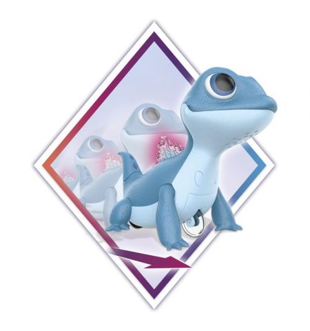 Hasbro Frozen 2 F1558 Интерактивная игрушка Spirit Friends Salamander