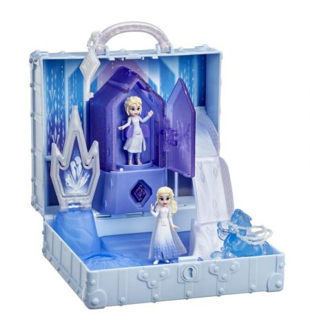 Hasbro Frozen  F0408 Игровой набор The Ahtohallan Adventures