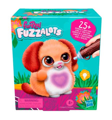Hasbro FurReal Friends F1779 Игрушка интерактивная Fuzzalots