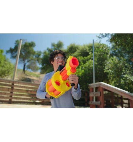 Hasbro Nerf E8910 Бластер "Fortnite GL"