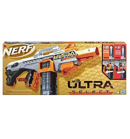 Hasbro Nerf F0958 Бластер Ultra Select - cump?ra ?n Chi?in?u, Moldova - UNO.md