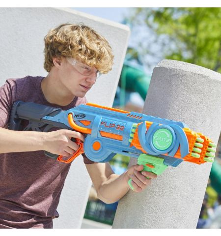 Hasbro Nerf F2553 Бластер Elite 2.0 Flipshots Flip-32 - cump?ra ?n Chi?in?u, Moldova - UNO.md