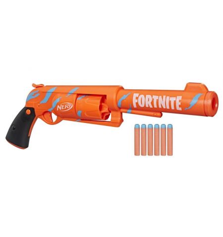 Hasbro Nerf F2678 Бластер Fortnite 6-SH - cump?ra ?n Chi?in?u, Moldova - UNO.md