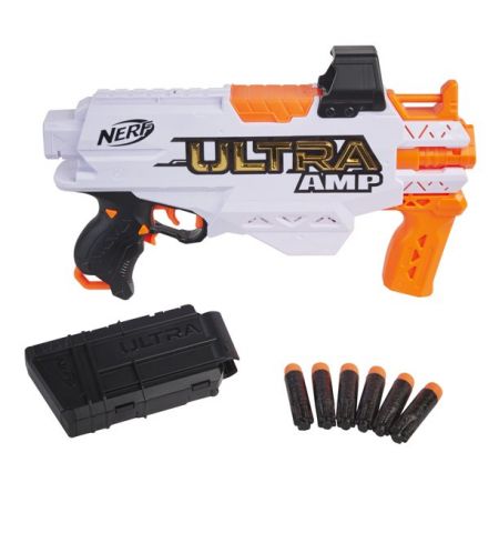Hasbro Nerf  F0954 Бластер Nerf Ultra Amp