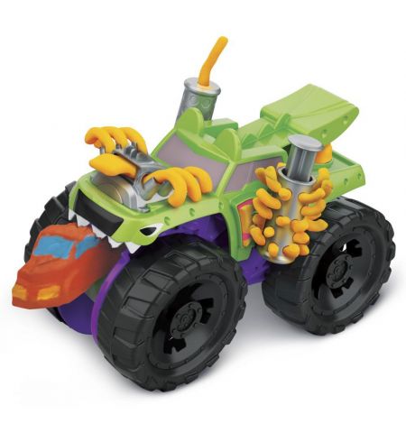 Hasbro Play-Doh F1322 Игровой набор Chompin Monster Truck Hasbro Play-Doh F1322 Игровой набор Chompin Monster Truck