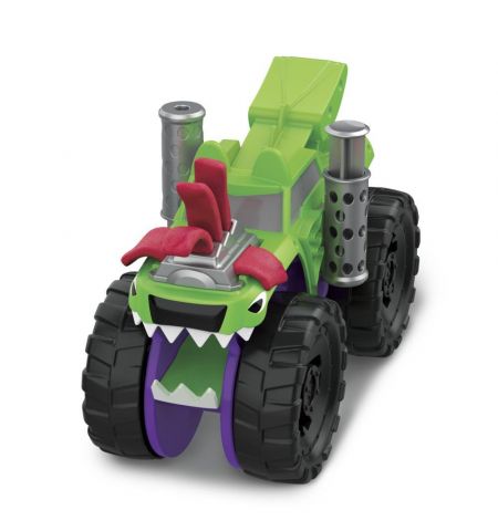 Hasbro Play-Doh F1322 Игровой набор Chompin Monster Truck Hasbro Play-Doh F1322 Игровой набор Chompin Monster Truck