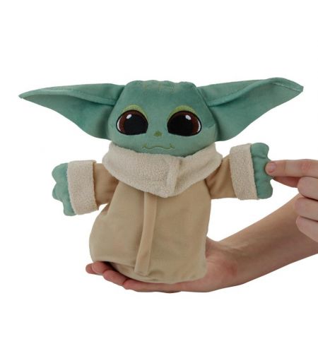 Hasbro Star Wars F2851 Мягкая игрушка The Child Hideaway Hover-Pram Hasbro Star Wars F2851 Мягкая игрушка The Child Hideaway Hover-Pram