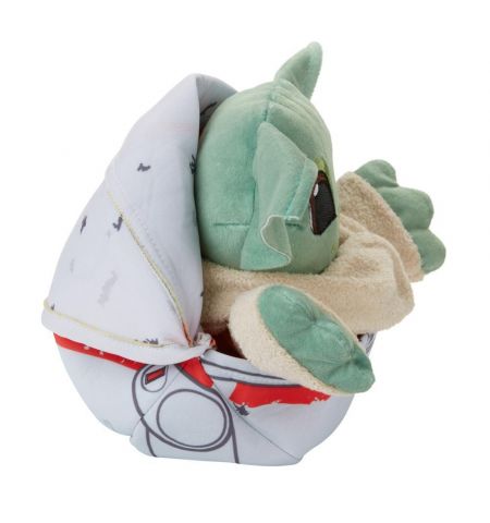 Hasbro Star Wars F2851 Мягкая игрушка The Child Hideaway Hover-Pram Hasbro Star Wars F2851 Мягкая игрушка The Child Hideaway Hover-Pram