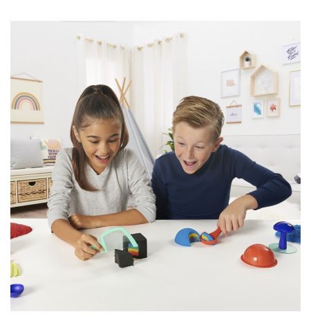 Kinetic Sand 6061654 Набор для лепки Кинетический песок SANDisfactory Kinetic Sand 6061654 Набор для лепки Кинетический песок SANDisfactory