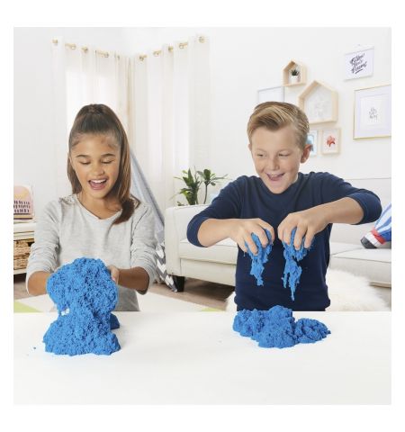 Kinetic Sand 6061654 Набор для лепки Кинетический песок SANDisfactory Kinetic Sand 6061654 Набор для лепки Кинетический песок SANDisfactory
