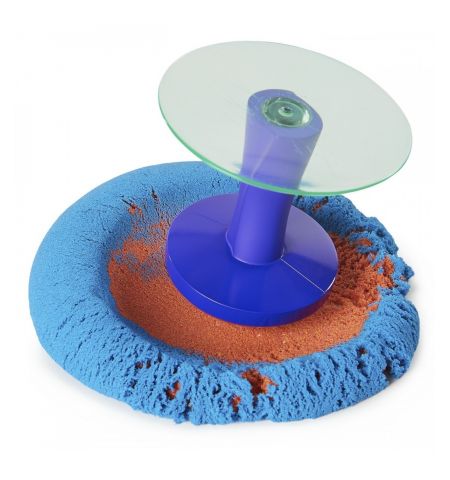 Kinetic Sand 6061654 Набор для лепки Кинетический песок SANDisfactory Kinetic Sand 6061654 Набор для лепки Кинетический песок SANDisfactory