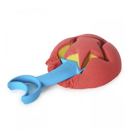 Kinetic Sand 6061654 Набор для лепки Кинетический песок SANDisfactory Kinetic Sand 6061654 Набор для лепки Кинетический песок SANDisfactory