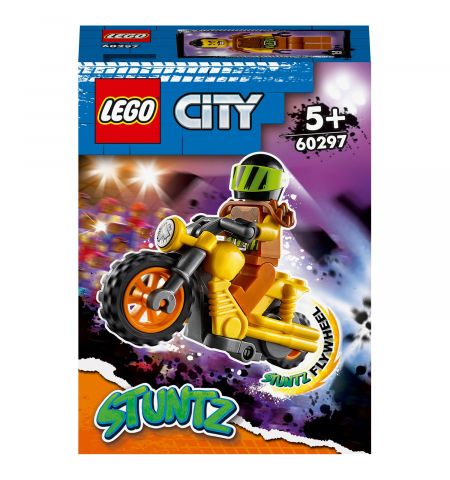 Lego City 60297 Конструктор Demolition Stunt Bike