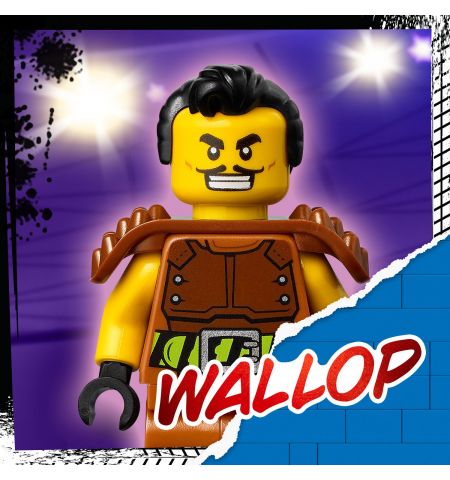 Lego City 60297 Конструктор Demolition Stunt Bike