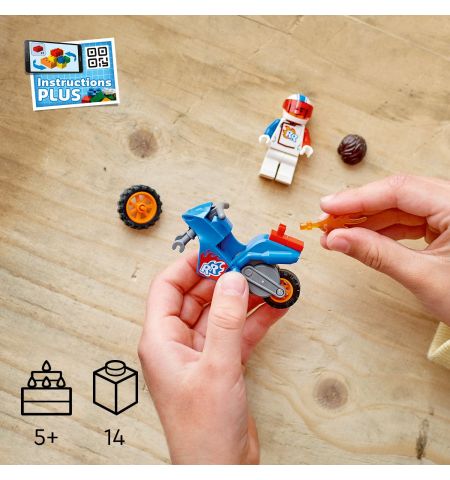 Lego City 60298 Конструктор Rocket Stunt Bike