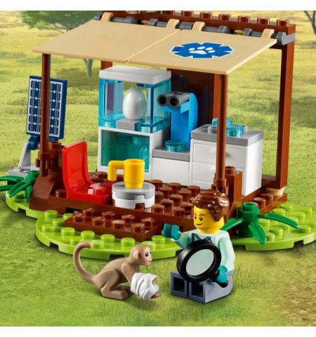 Lego City 60302 Конструктор  Wildlife Rescue Operation