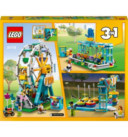 Lego Creator 31119 Конструктор Ferris Wheel Lego Creator 31119 Конструктор Ferris Wheel