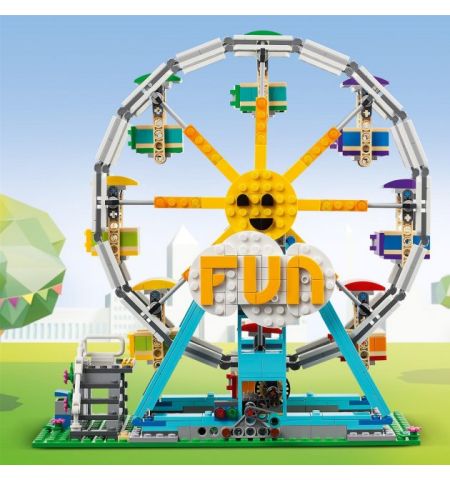 Lego Creator 31119 Конструктор Ferris Wheel Lego Creator 31119 Конструктор Ferris Wheel