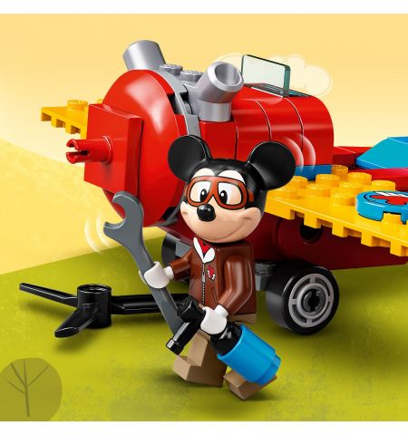 Lego Disney 10772 Конструктор  Mickey Mouse&#x27;s Propeller Plane - cump?ra ?n Chi?in?u, Moldova - UNO.md